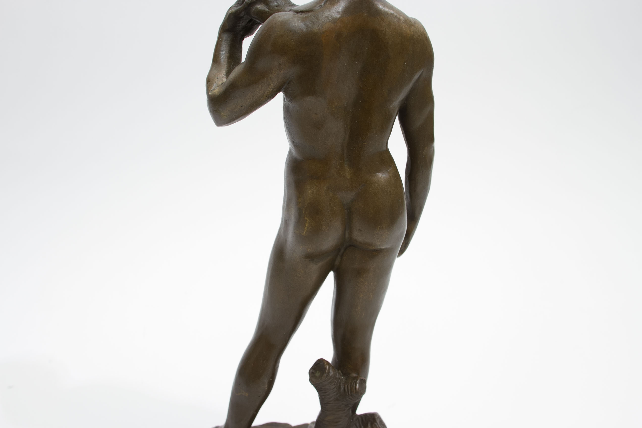 Reproduction Michelangelo "David" Bronze Statue