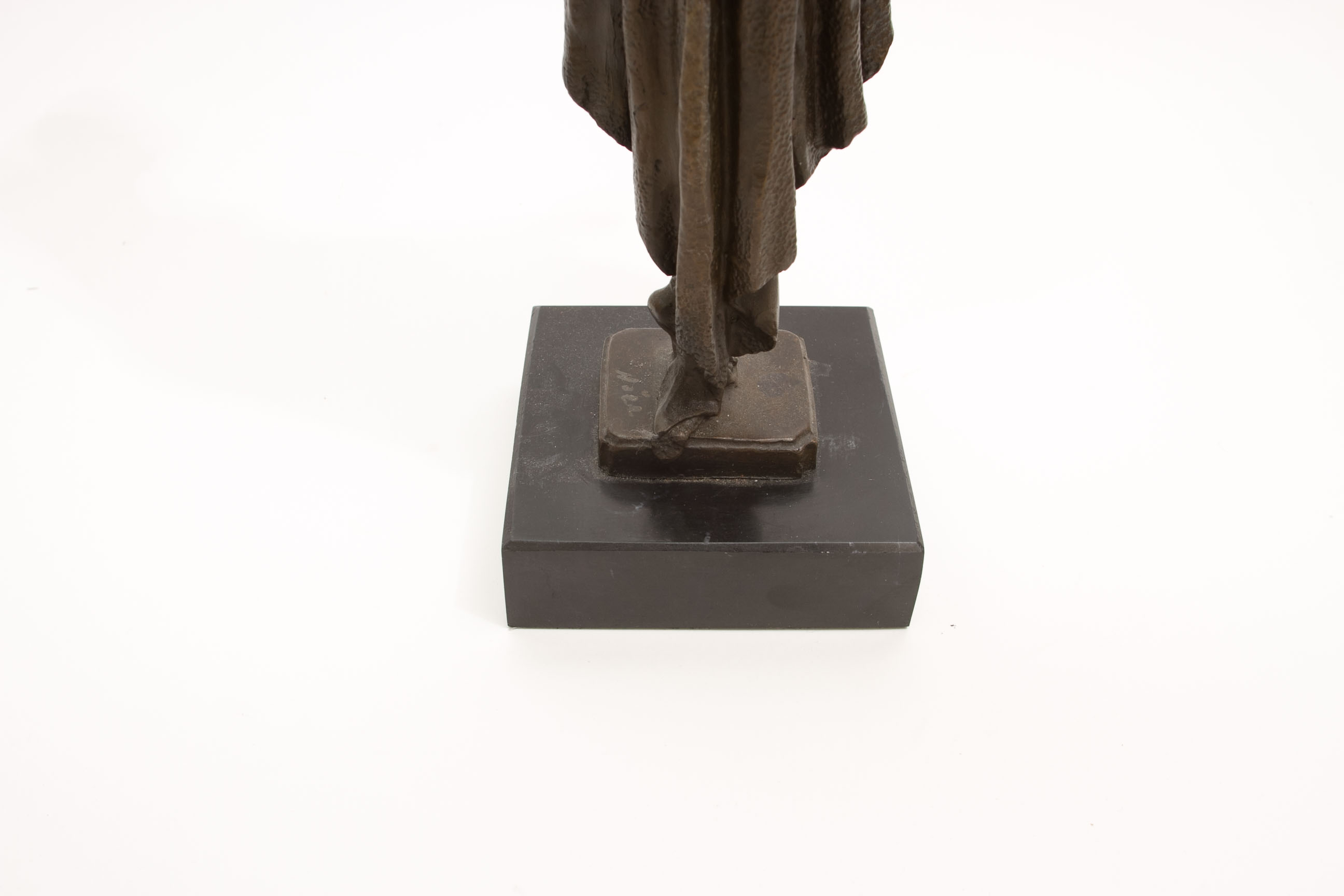 Noee Dancer Bronze Statue