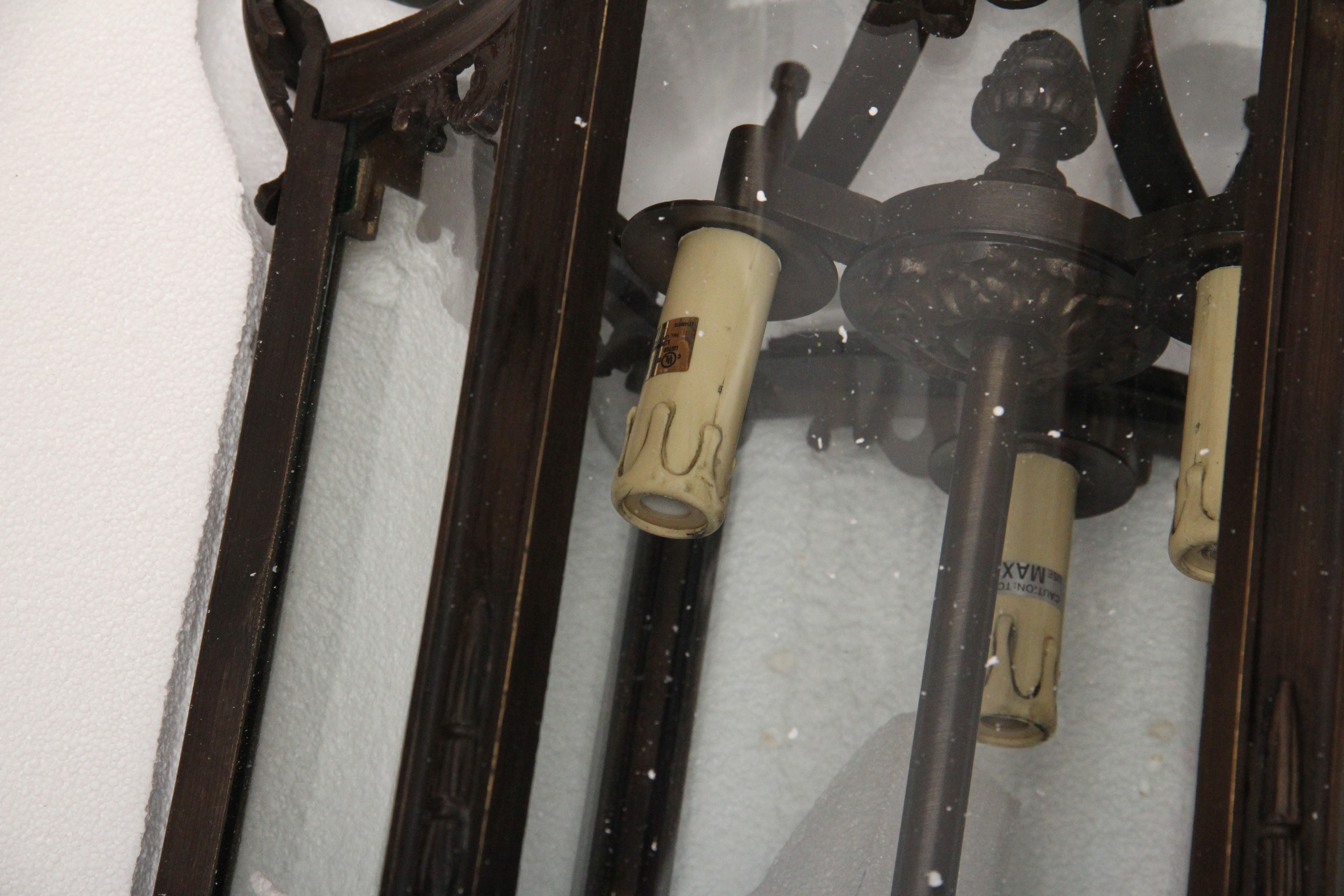 New In Box Restoration Hardware Salerno Pendant