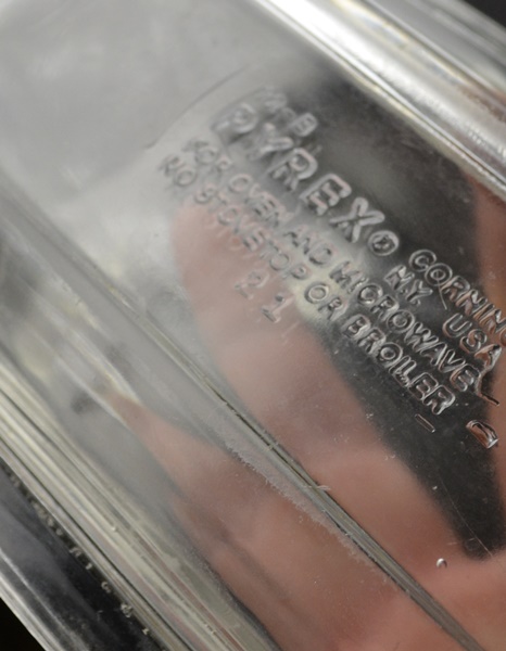 Collection of Pyrex and Anchor Hocking Glass Bakeware