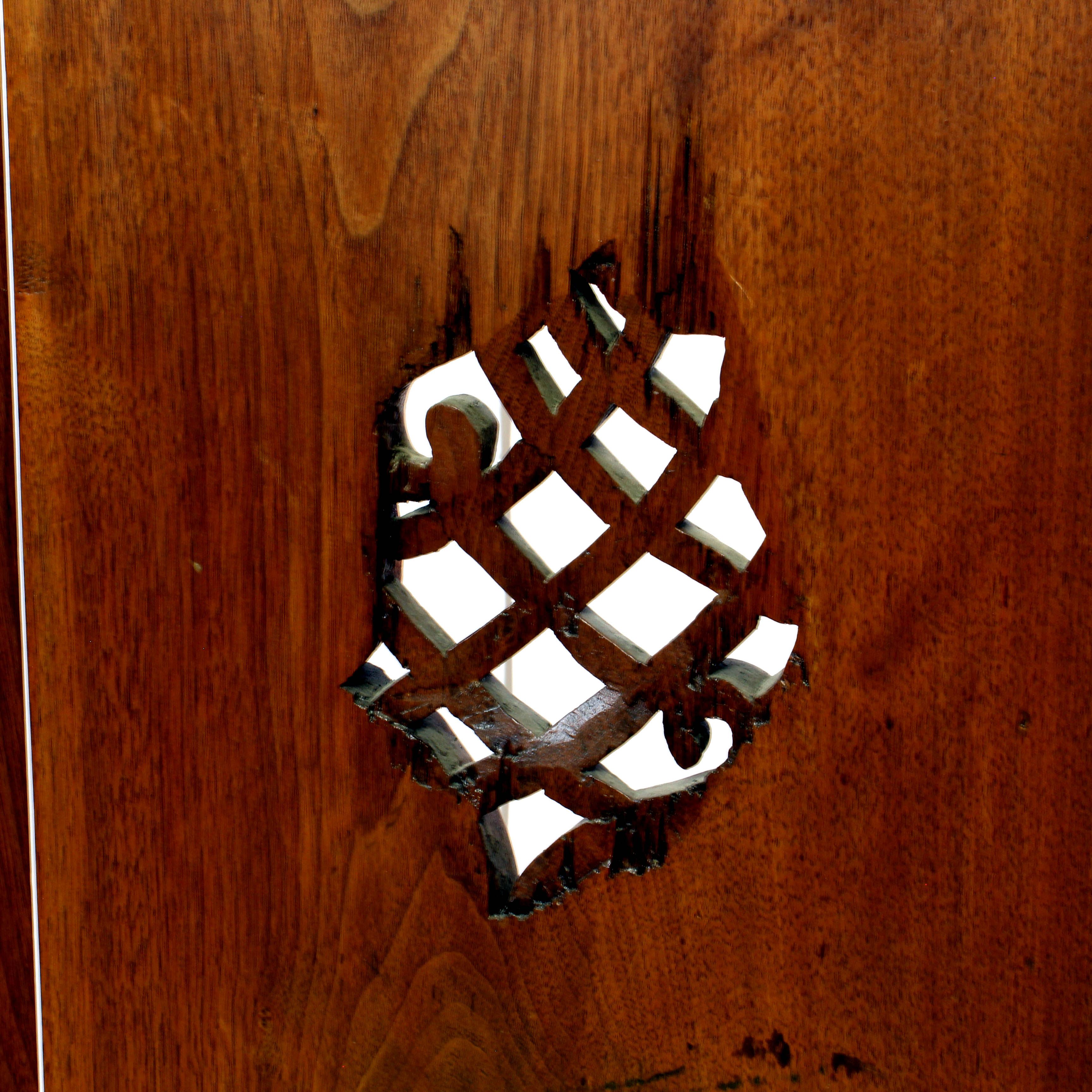 Longcase Clock with Movement by George Crow