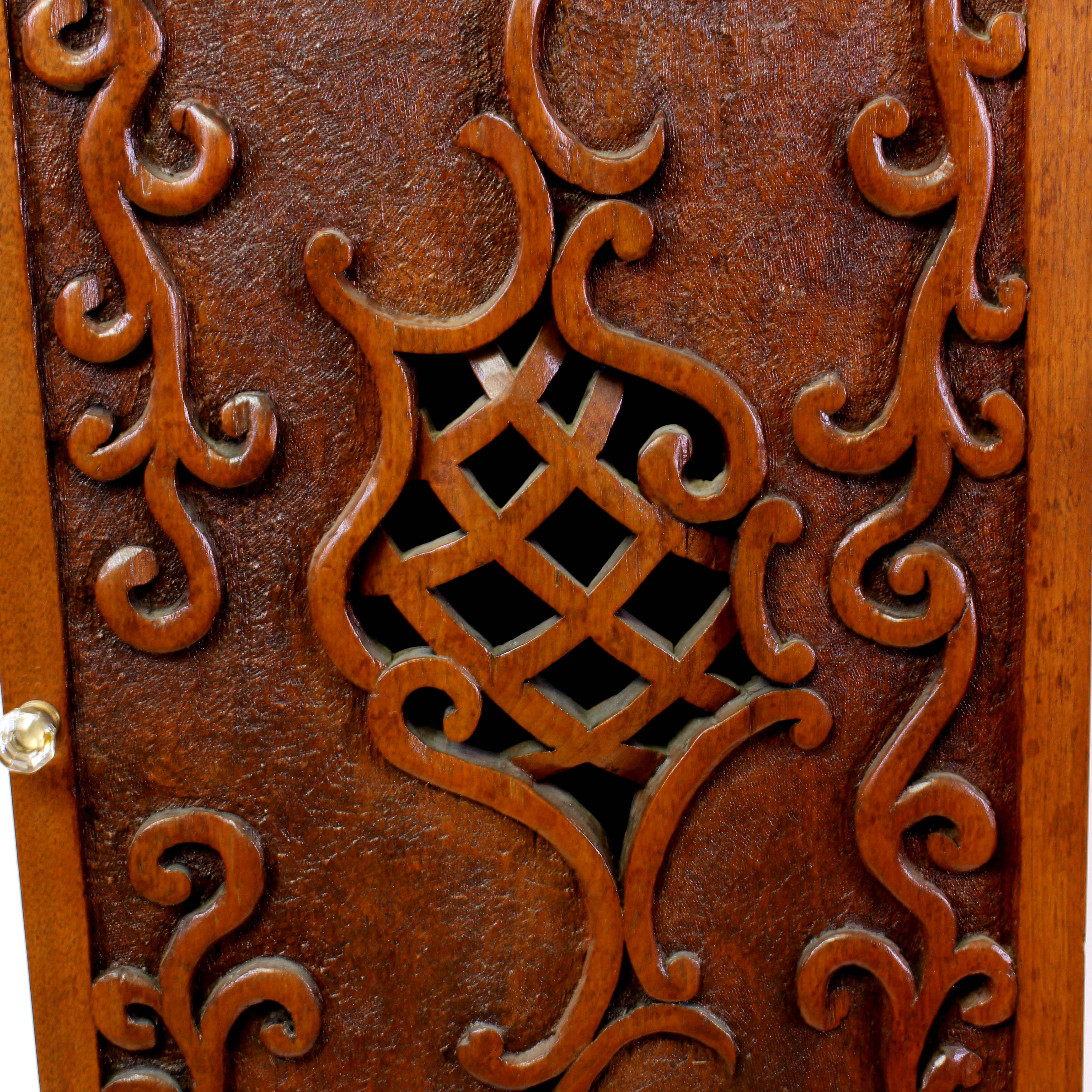 Longcase Clock with Movement by George Crow