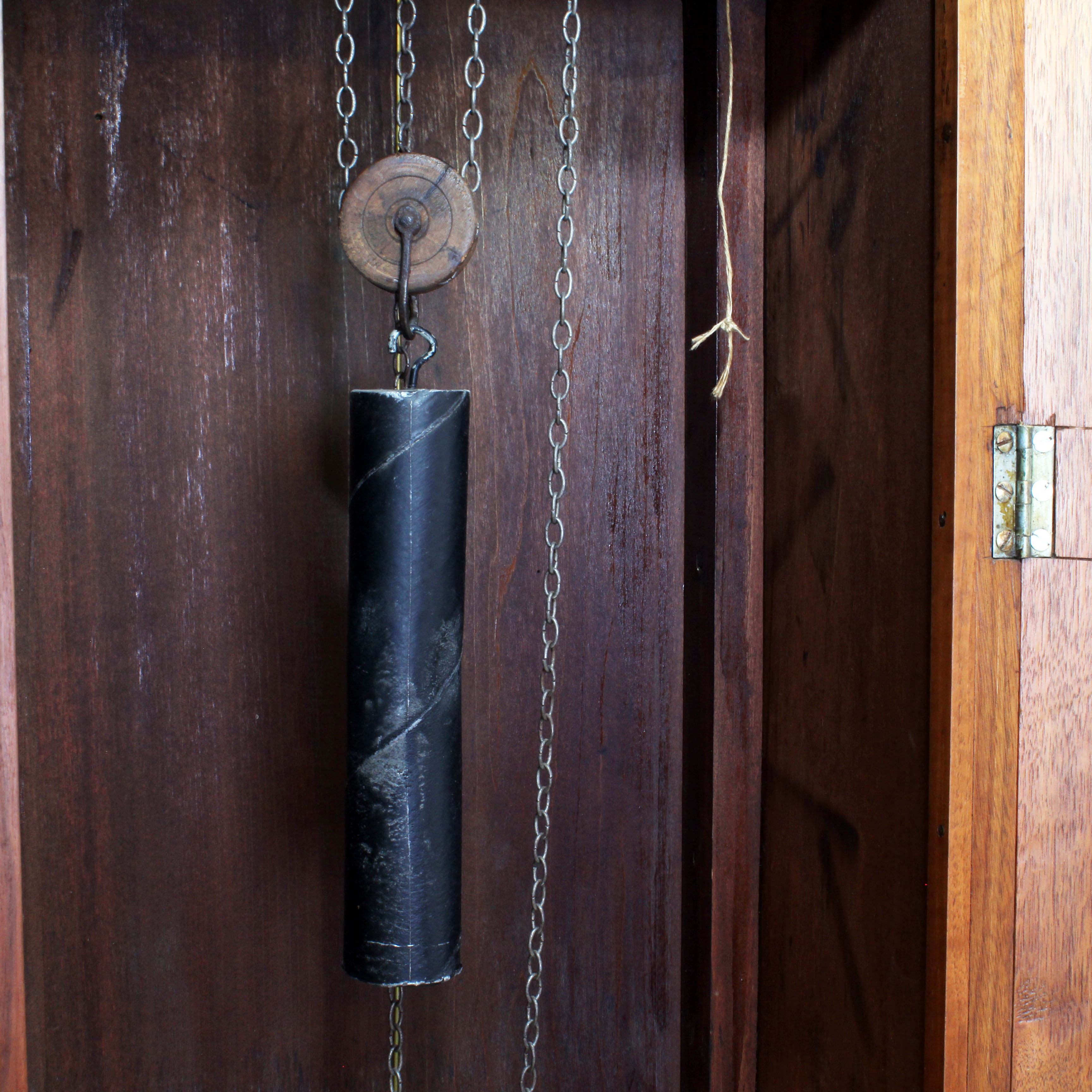 Longcase Clock with Movement by George Crow