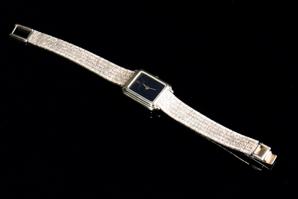 Vintage Corum 18k Gold Watch