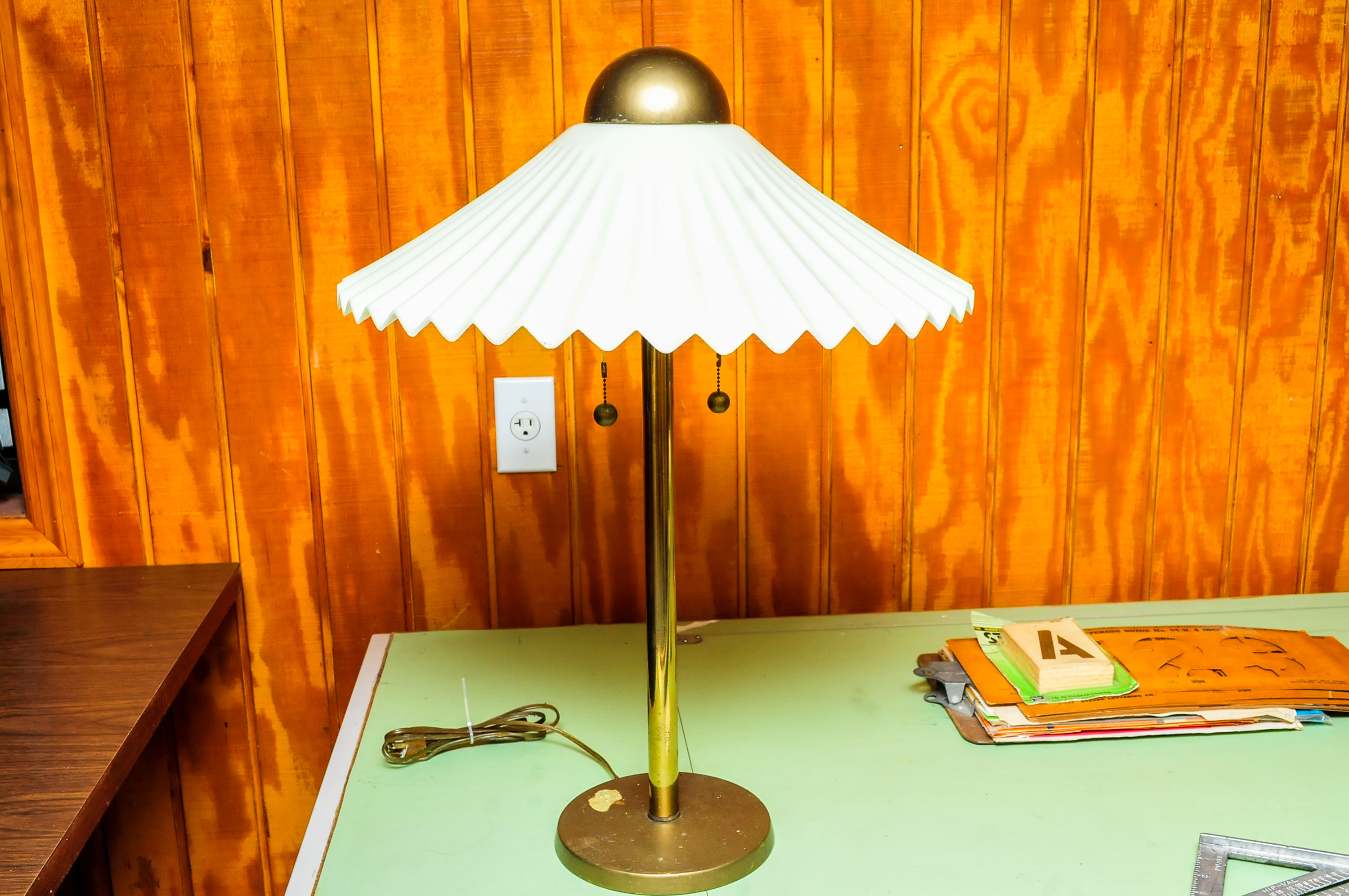 Modern Desk Lamp