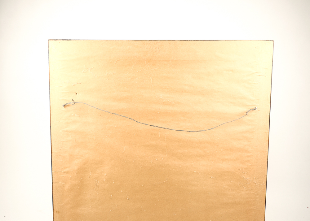 Vintage Print after a Peter van Hess Painting