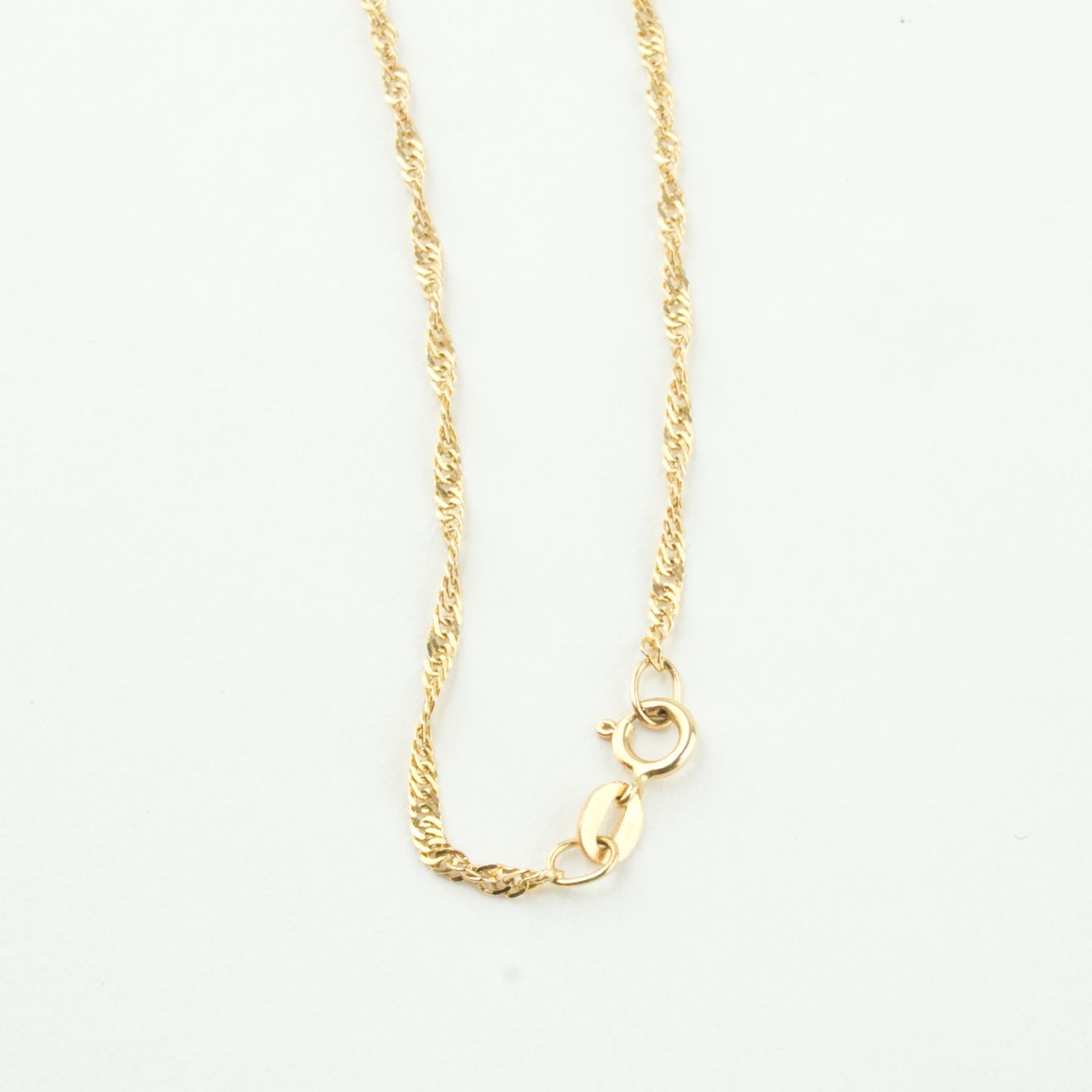 14K Cultured Pearl Necklace & Earrings