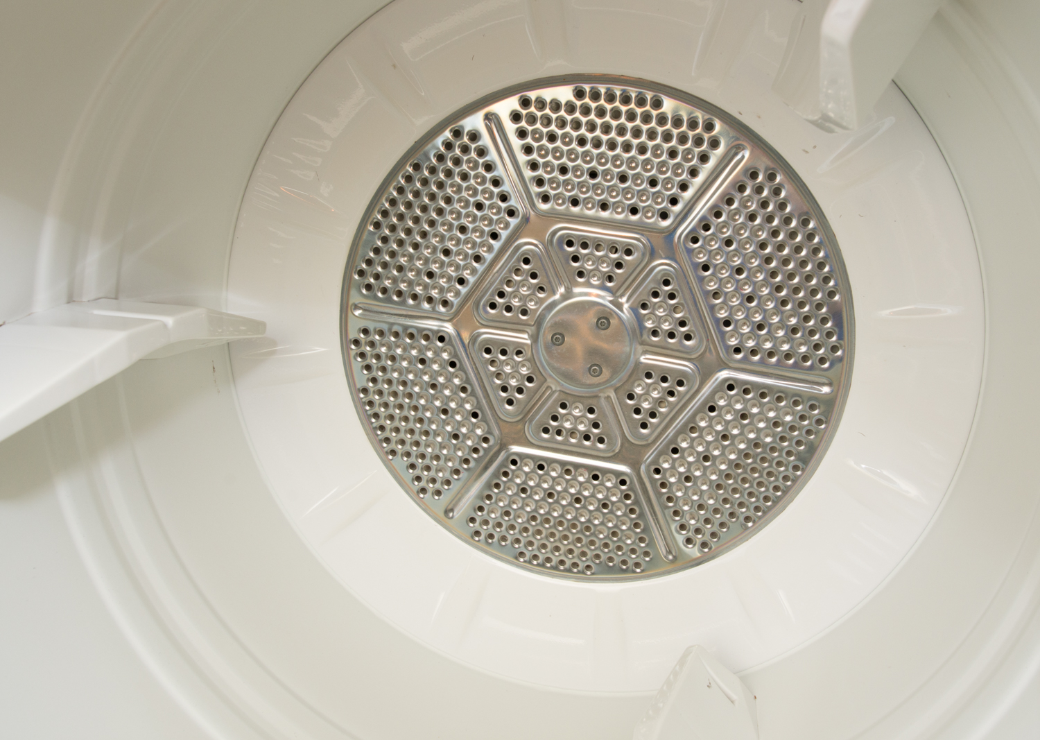 Whirlpool Washer & General Electric Dryer