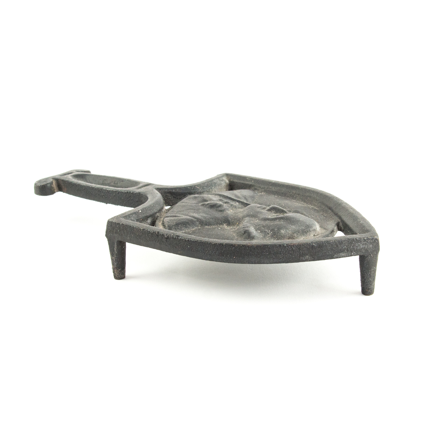 Antique George Washington Trivet