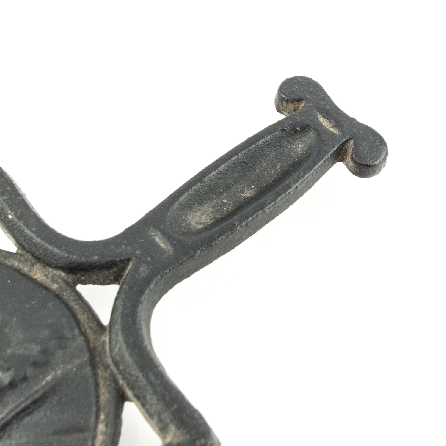 Antique George Washington Trivet