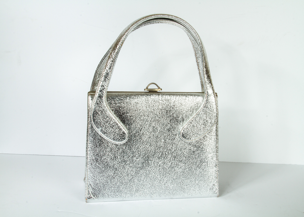 Three Vintage Francois of California Handbags