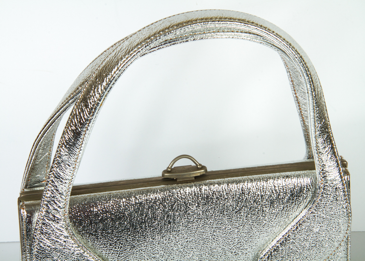 Three Vintage Francois of California Handbags