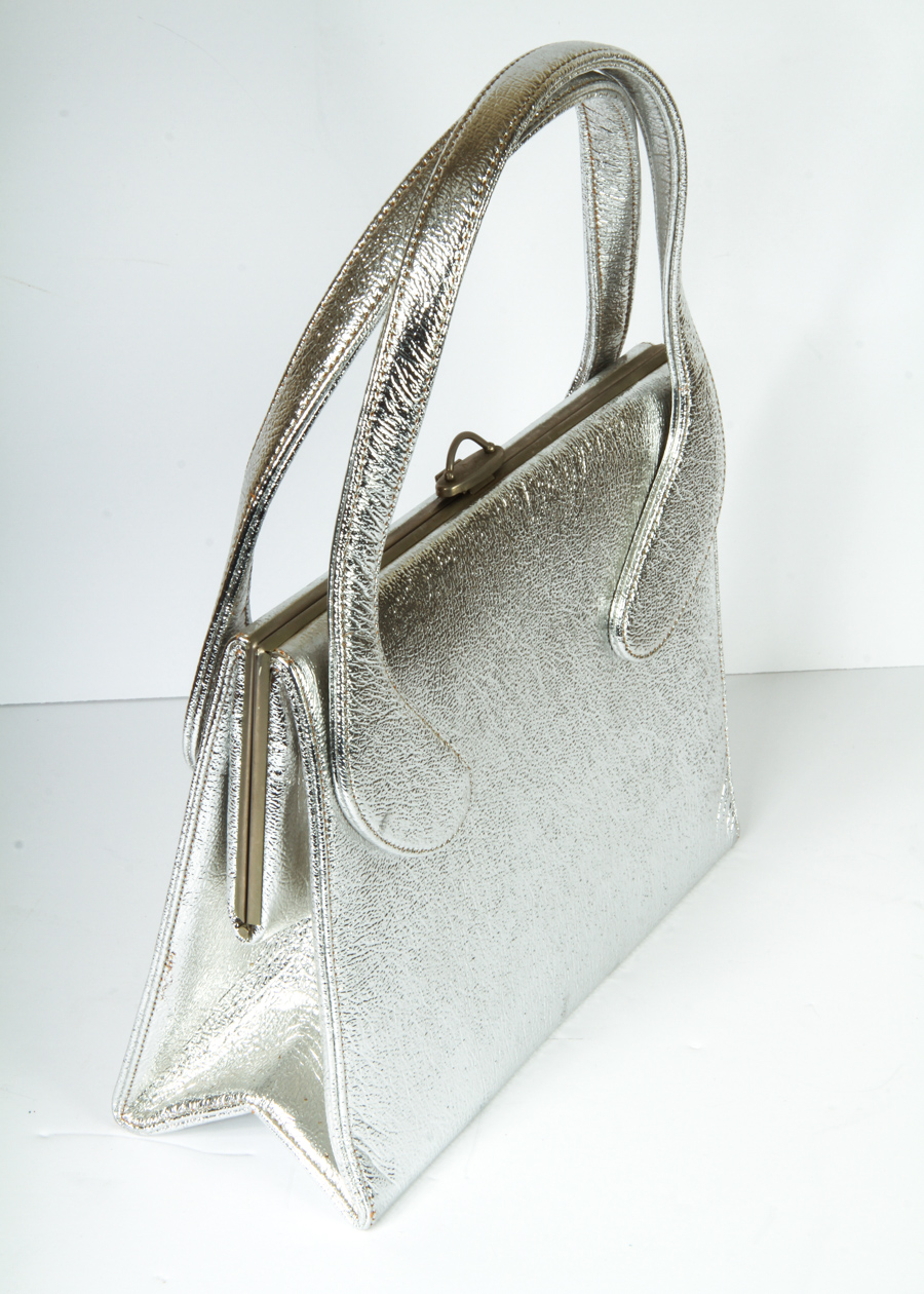 Three Vintage Francois of California Handbags