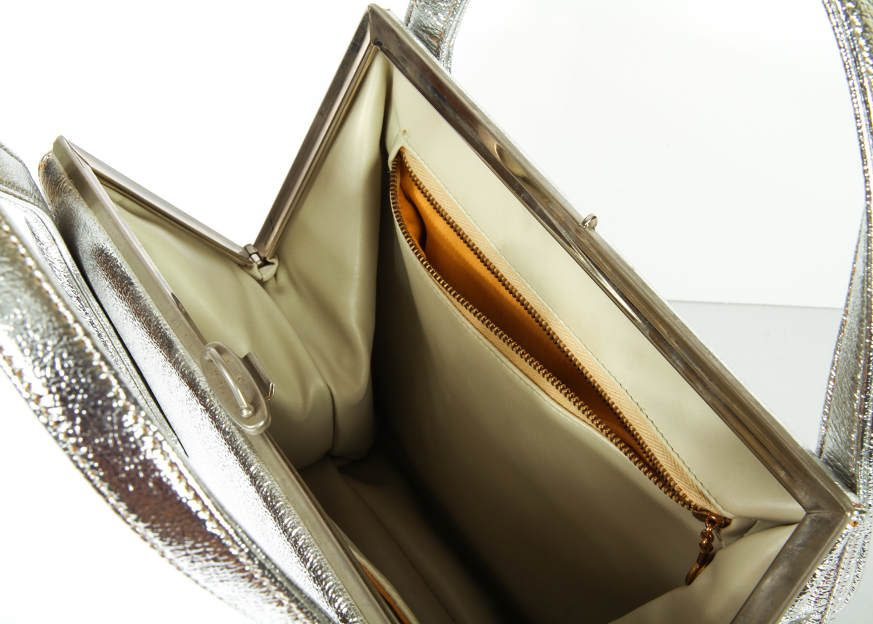 Three Vintage Francois of California Handbags