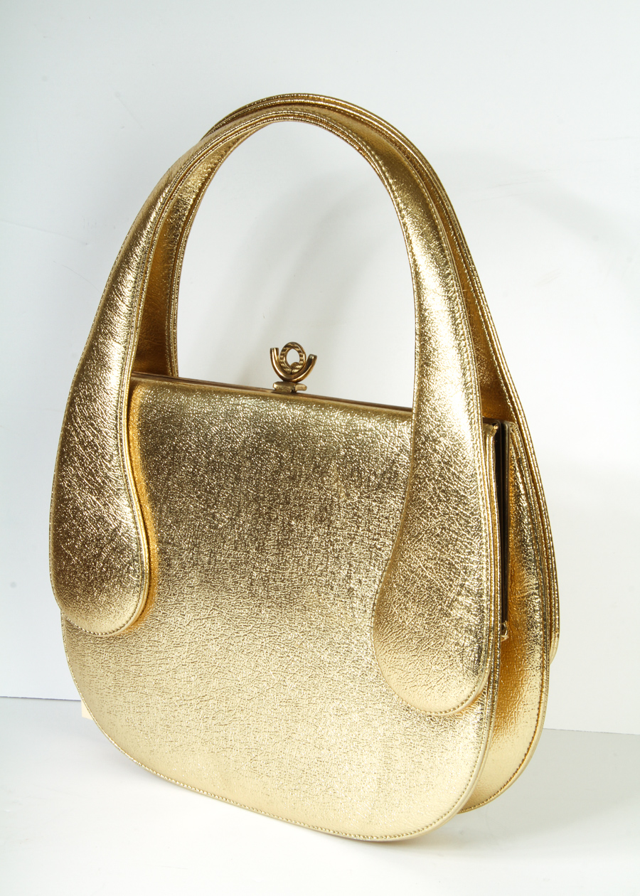 Three Vintage Francois of California Handbags