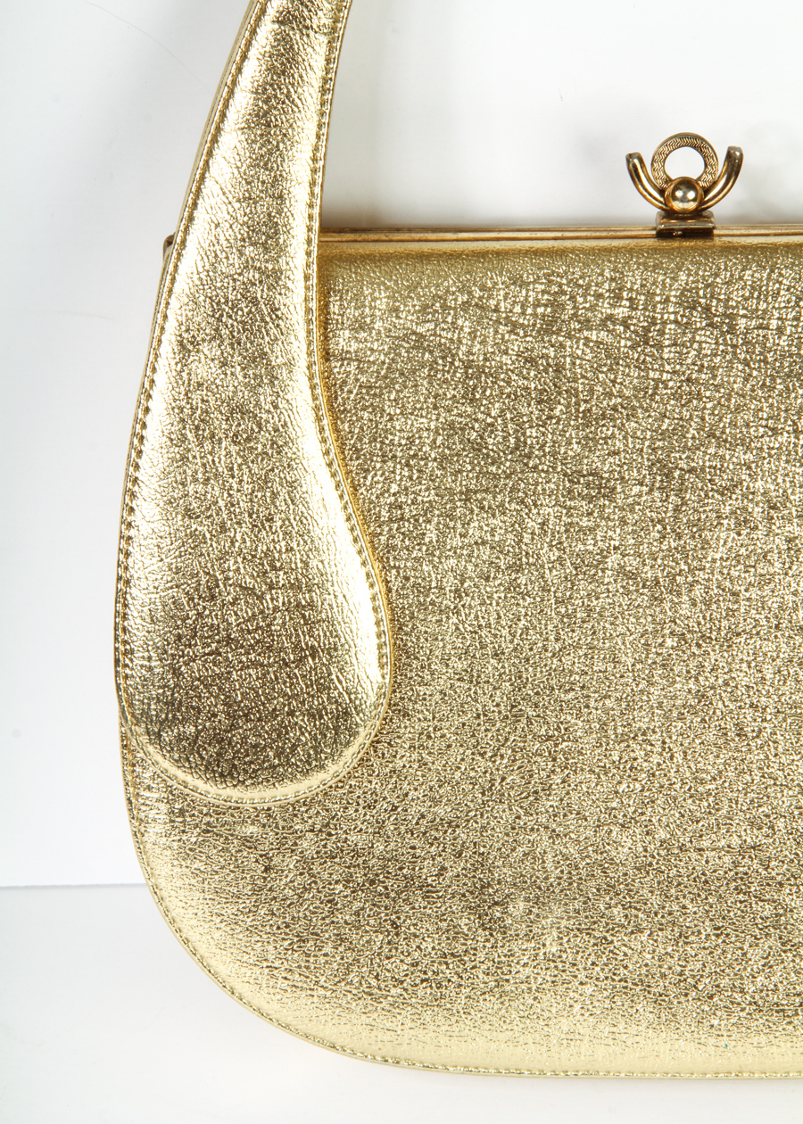 Three Vintage Francois of California Handbags