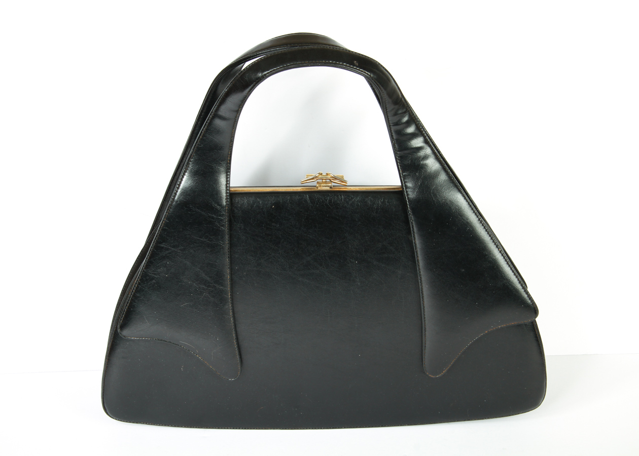 Three Vintage Francois of California Handbags