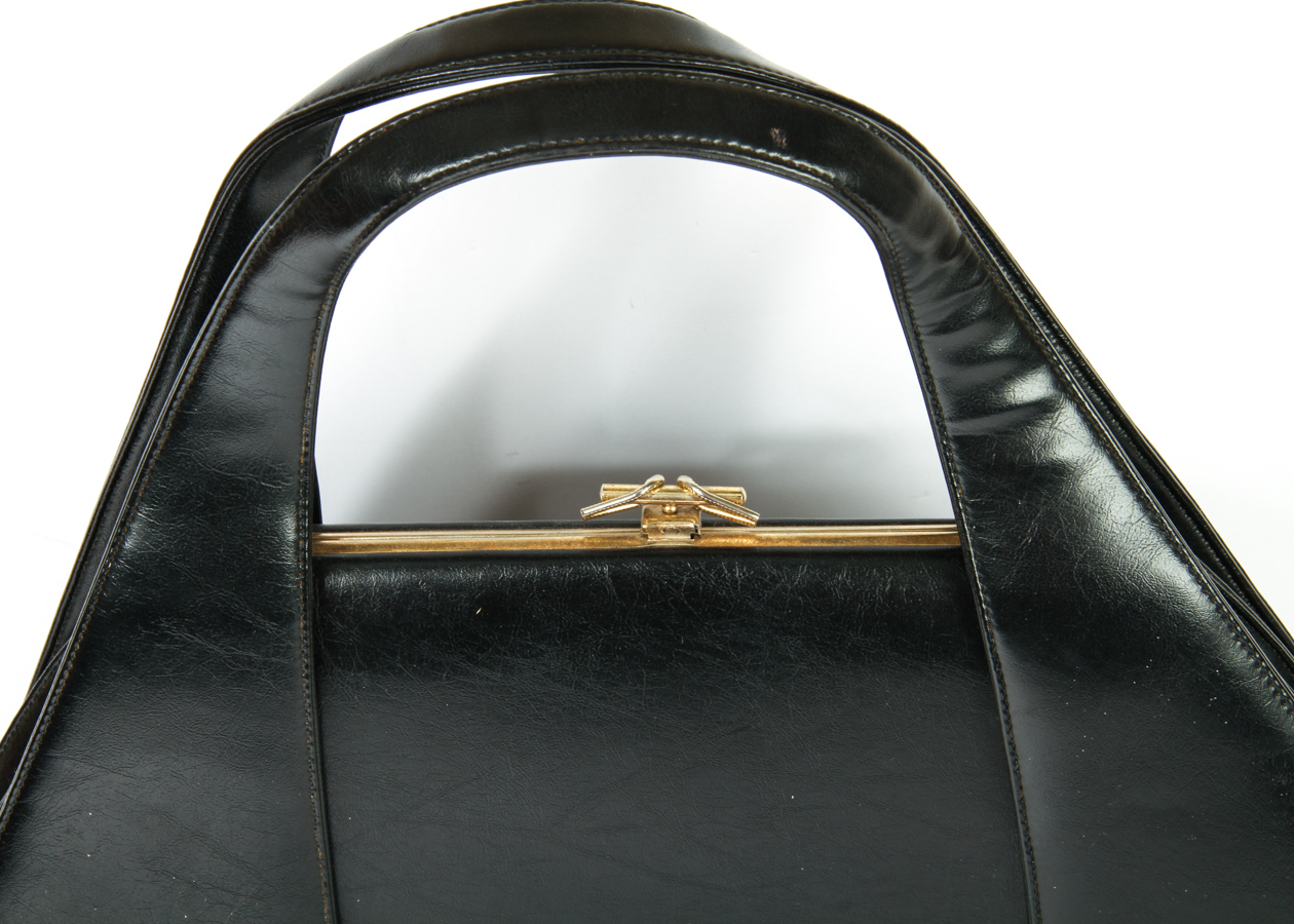 Three Vintage Francois of California Handbags