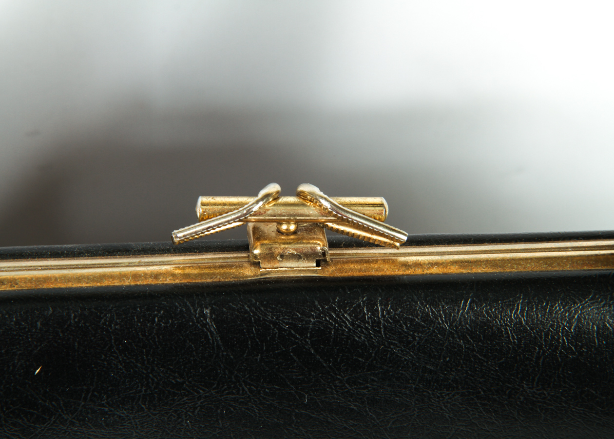 Three Vintage Francois of California Handbags