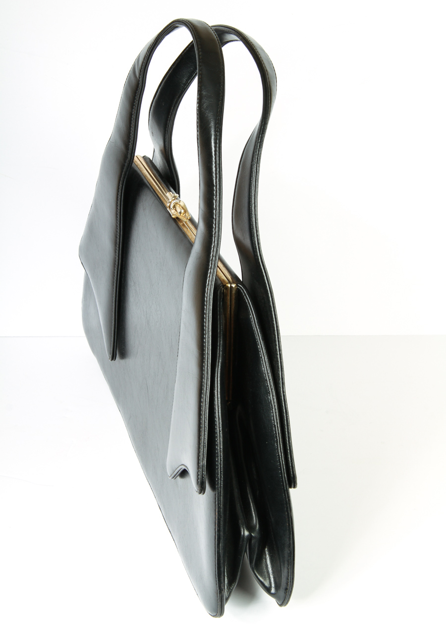 Three Vintage Francois of California Handbags