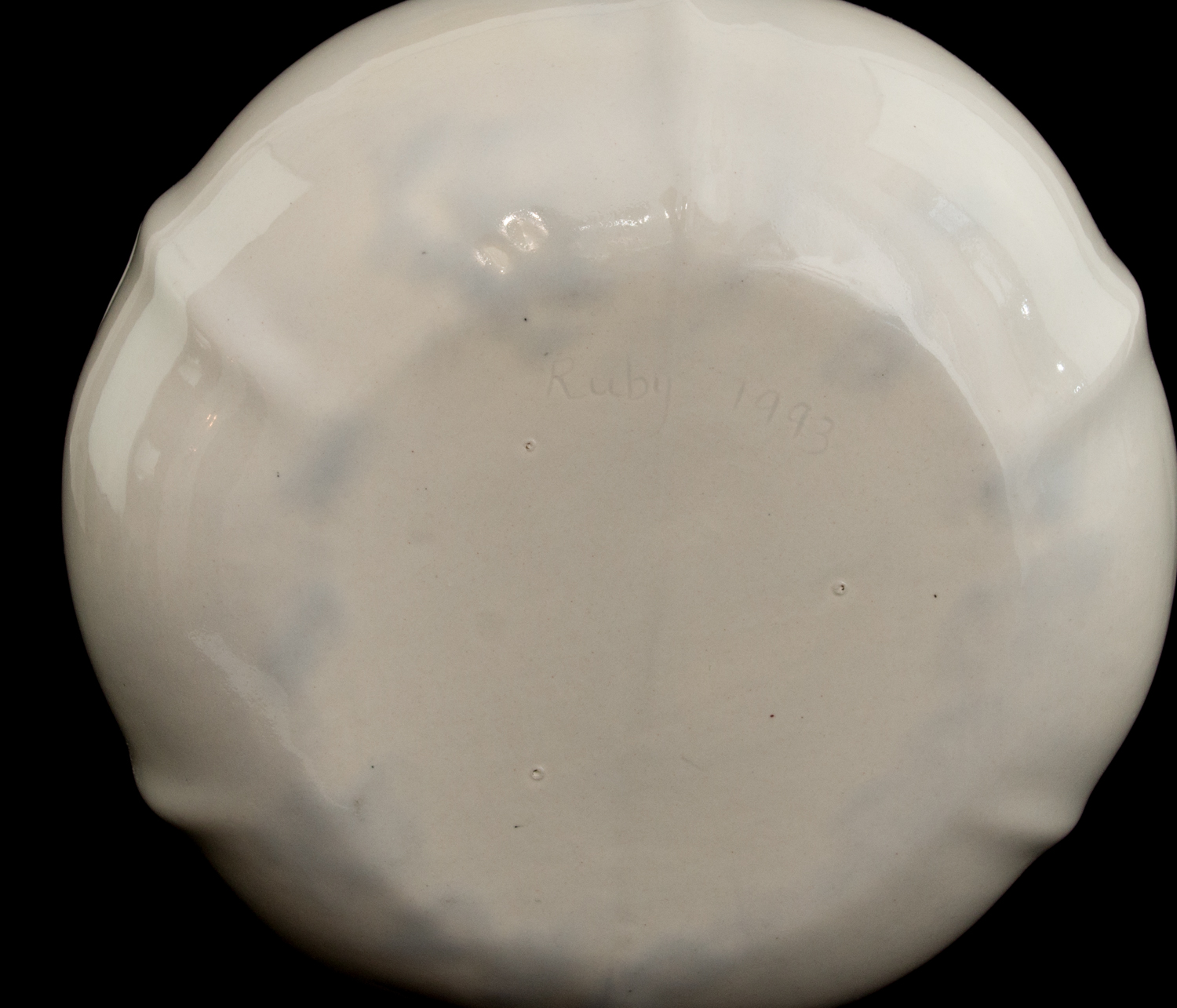 Wash Basin, Pitcher, and Vase