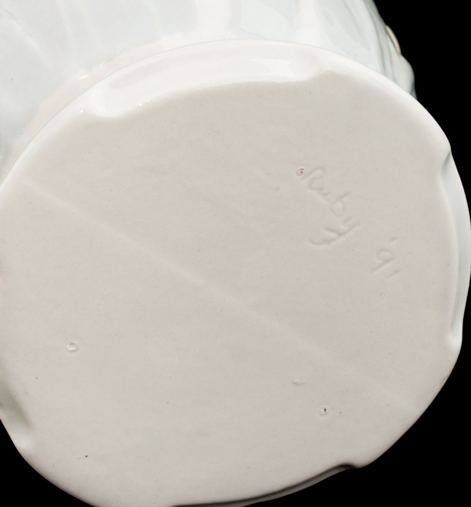 Wash Basin, Pitcher, and Vase