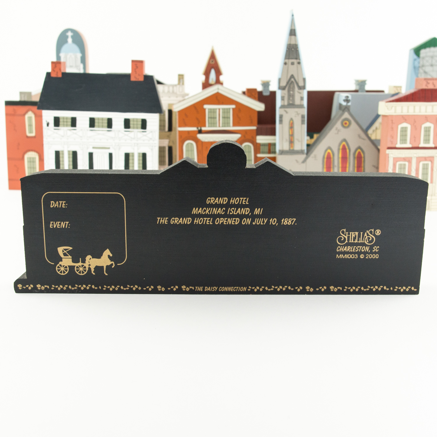 Collection of Glendale Historical Landmark Blocks