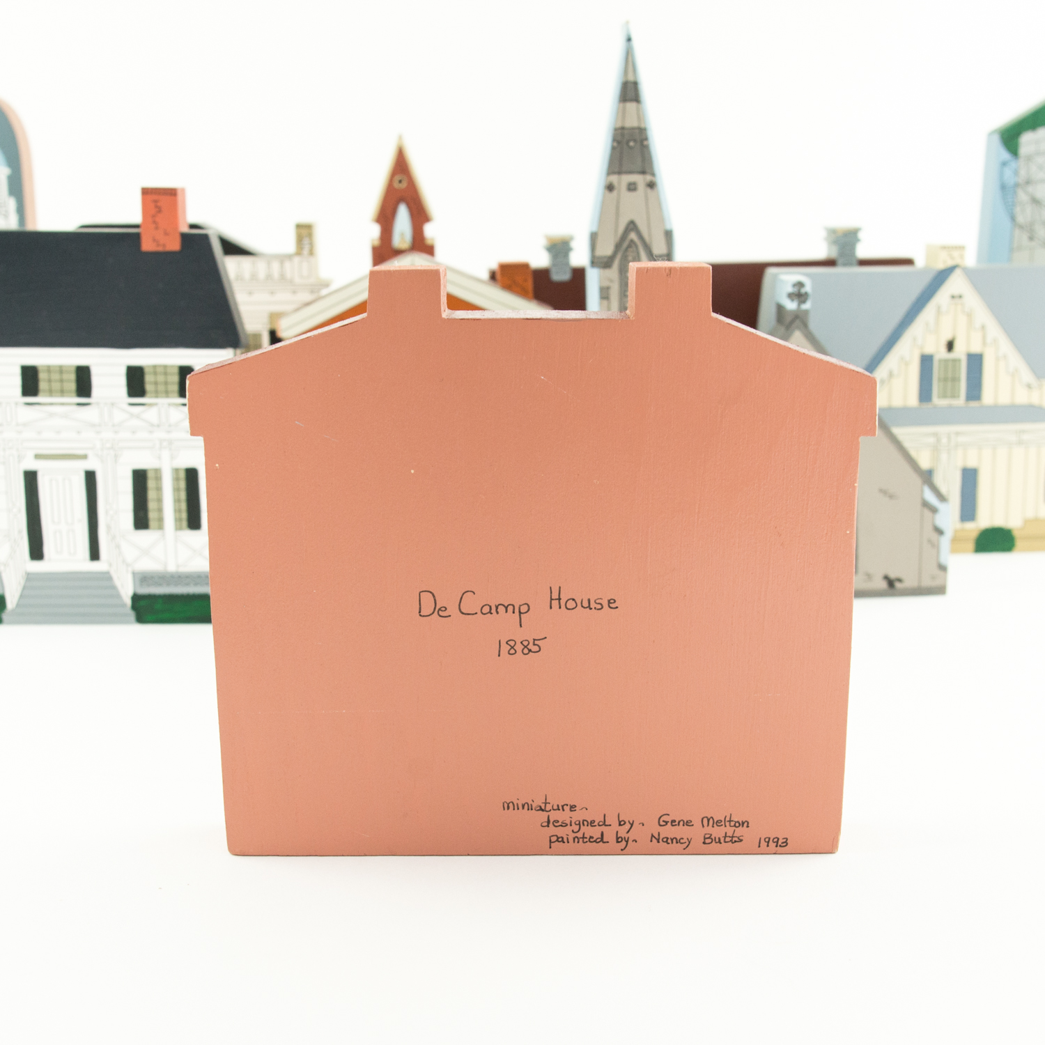 Collection of Glendale Historical Landmark Blocks