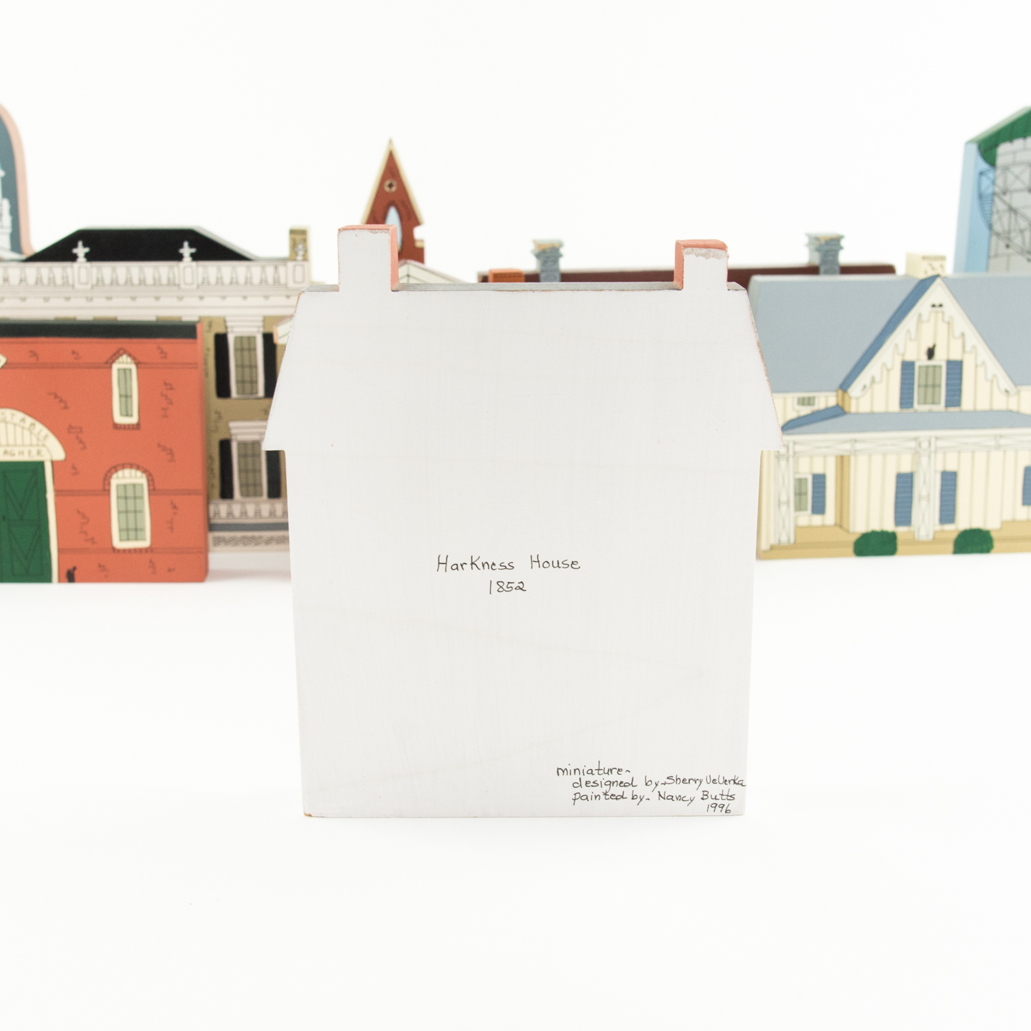 Collection of Glendale Historical Landmark Blocks