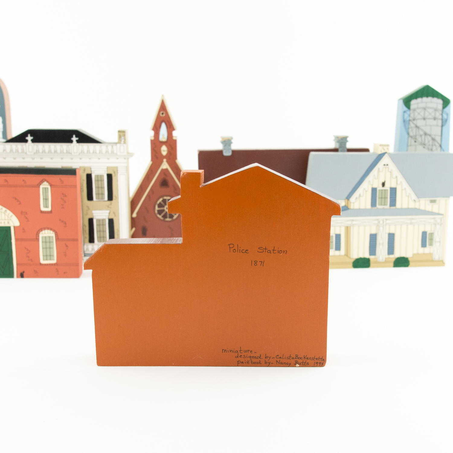 Collection of Glendale Historical Landmark Blocks