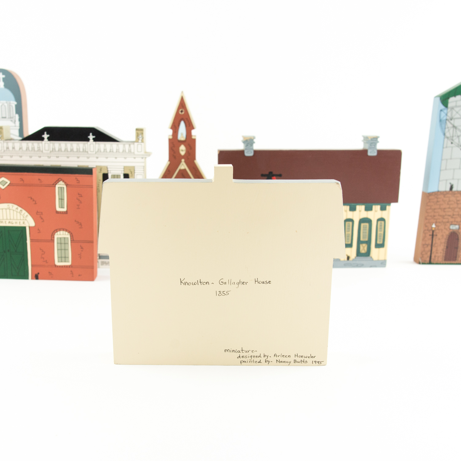 Collection of Glendale Historical Landmark Blocks