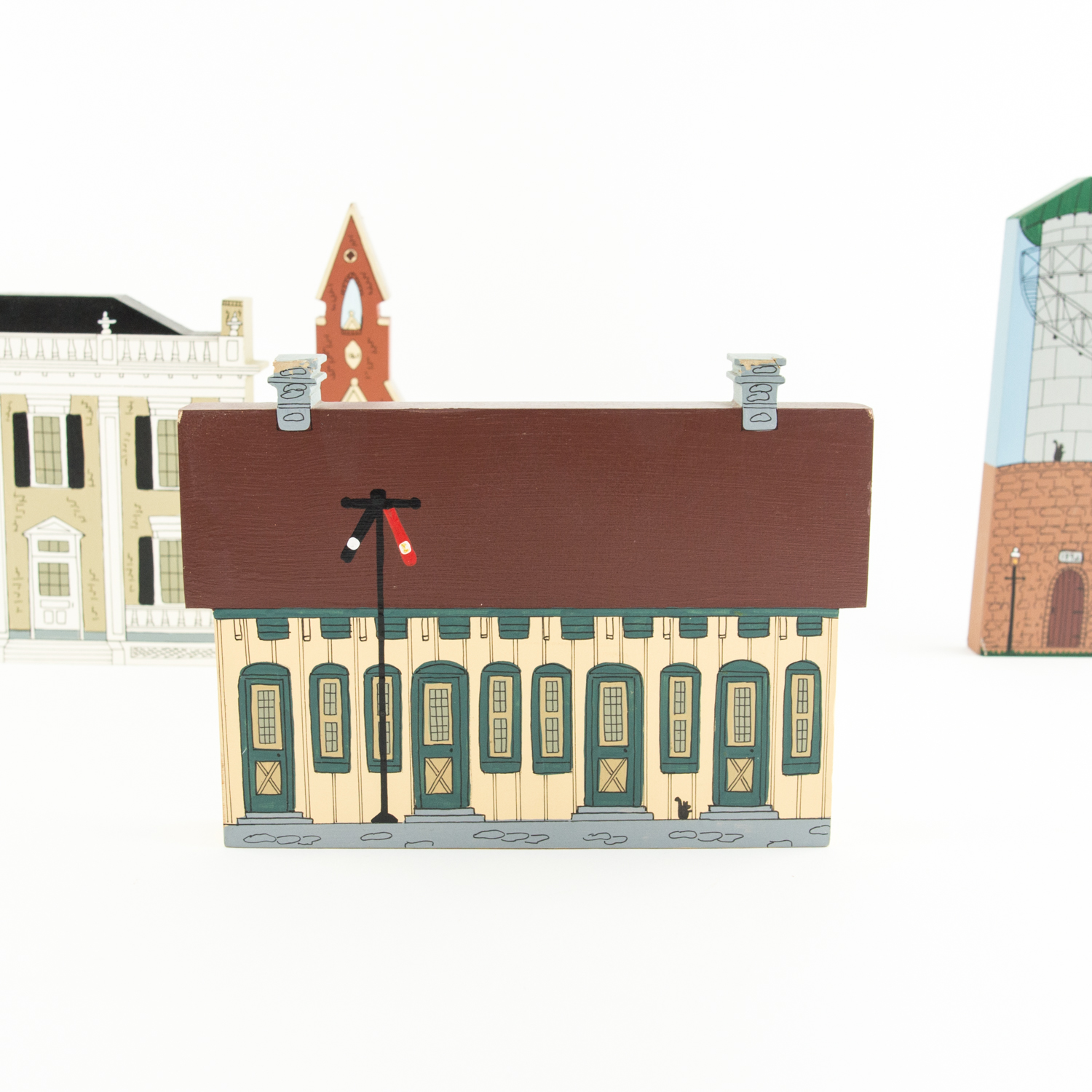 Collection of Glendale Historical Landmark Blocks