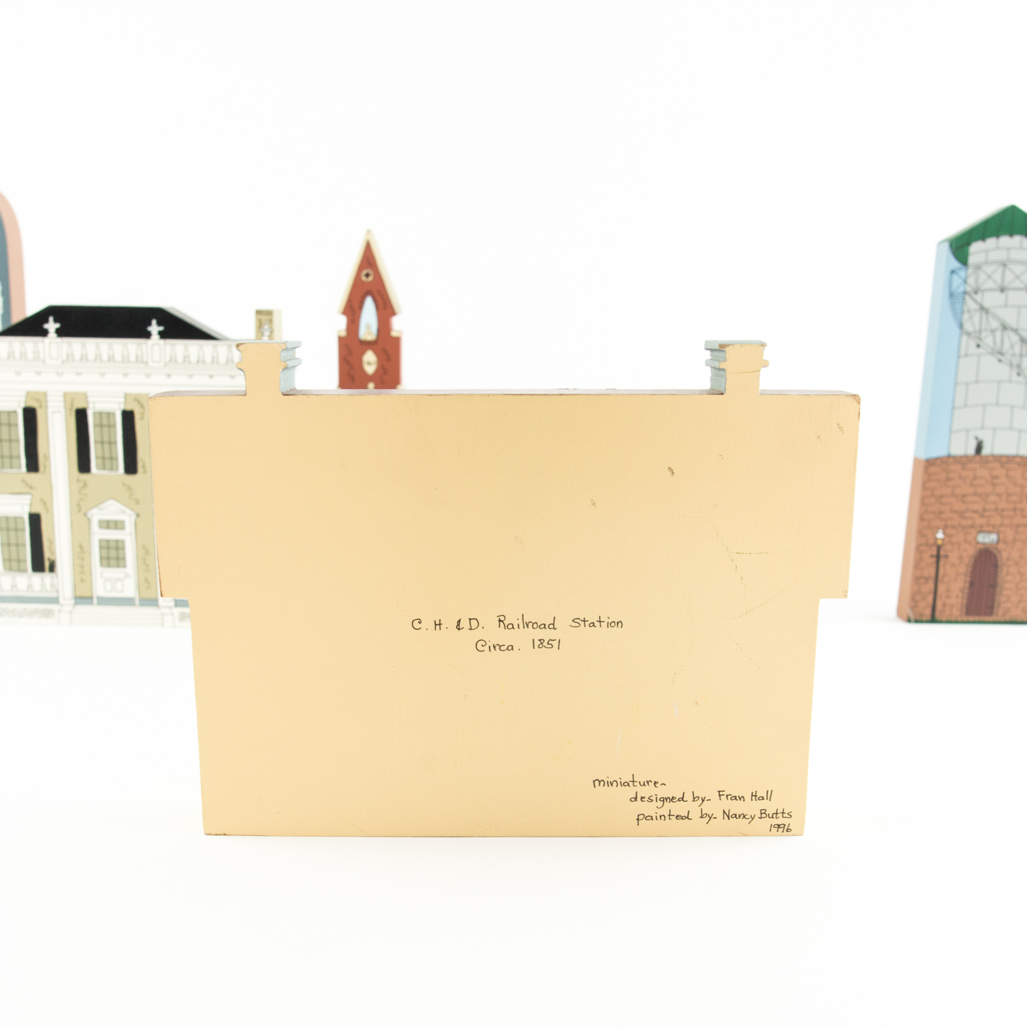 Collection of Glendale Historical Landmark Blocks