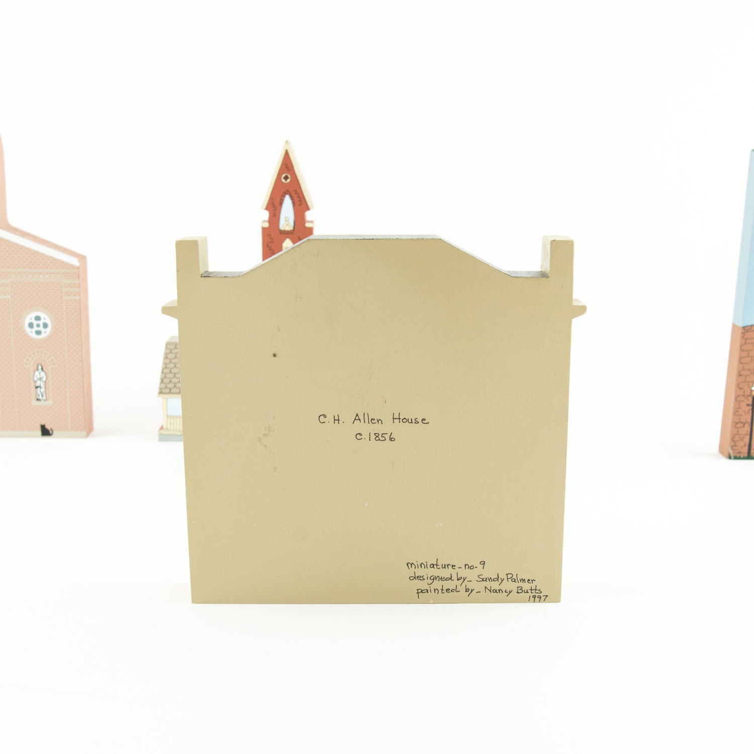 Collection of Glendale Historical Landmark Blocks