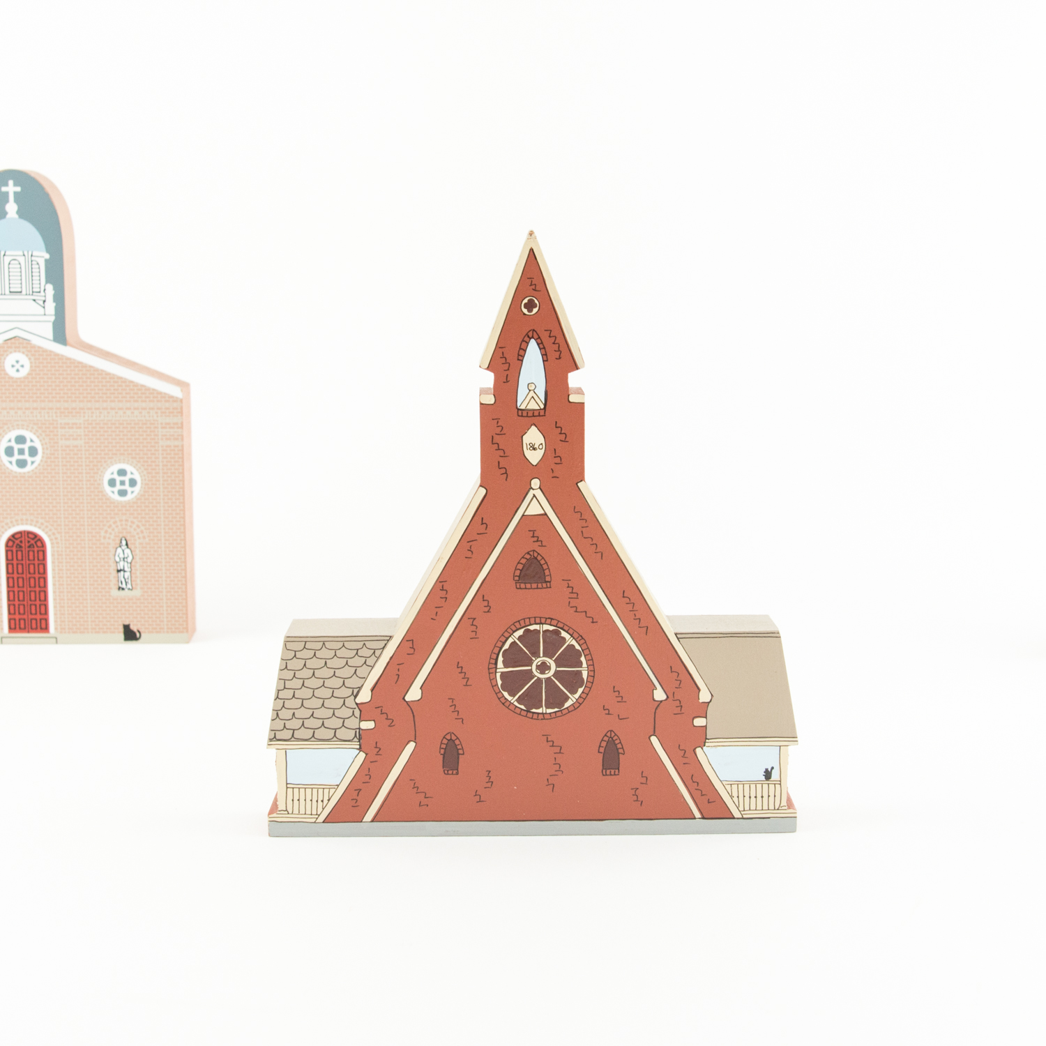 Collection of Glendale Historical Landmark Blocks