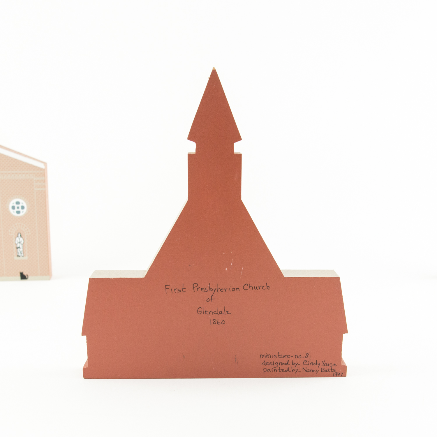 Collection of Glendale Historical Landmark Blocks