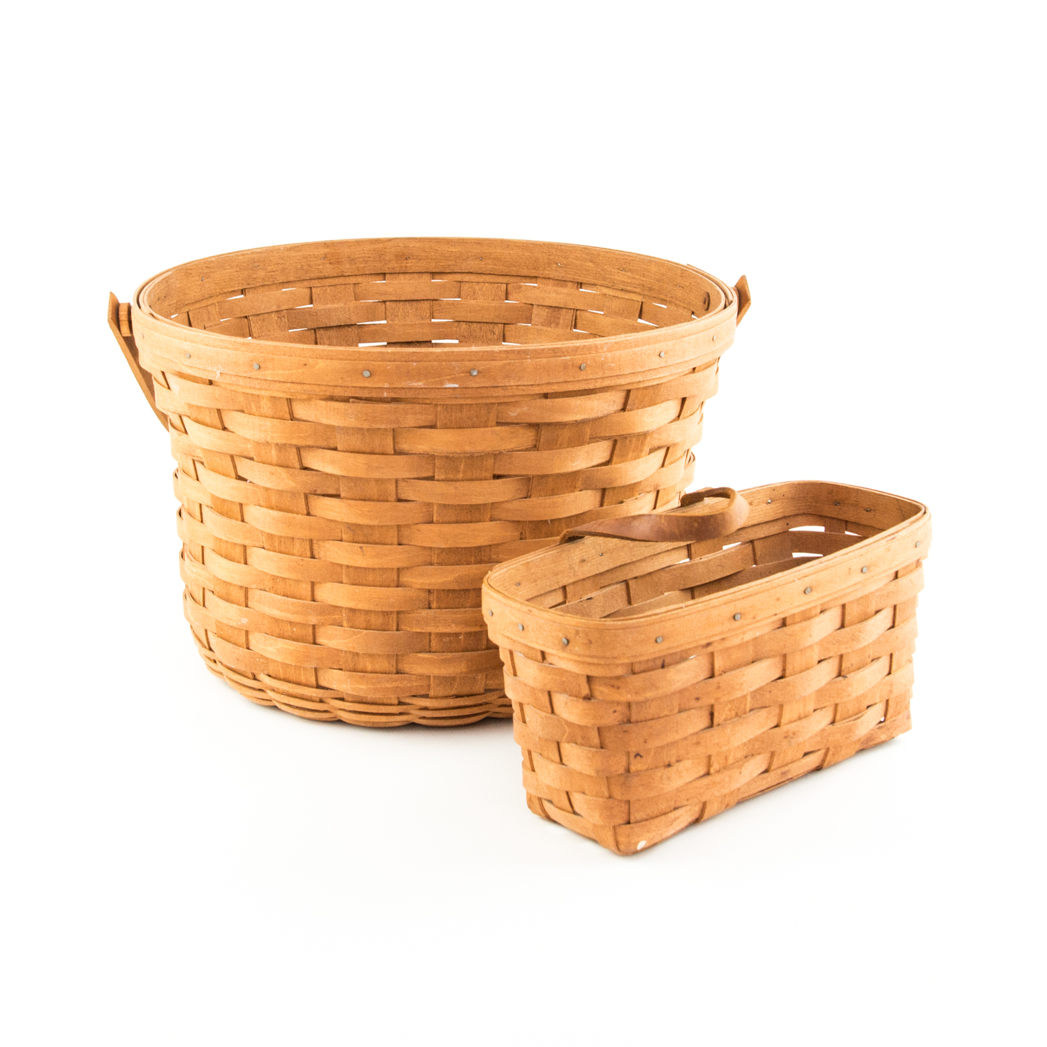 Pair of Longaberger Baskets