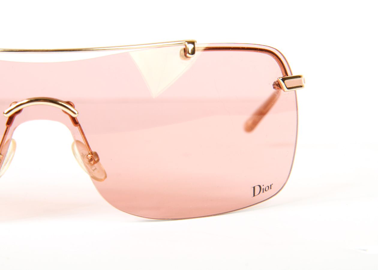 Christian Dior Air 2 Sunglasses