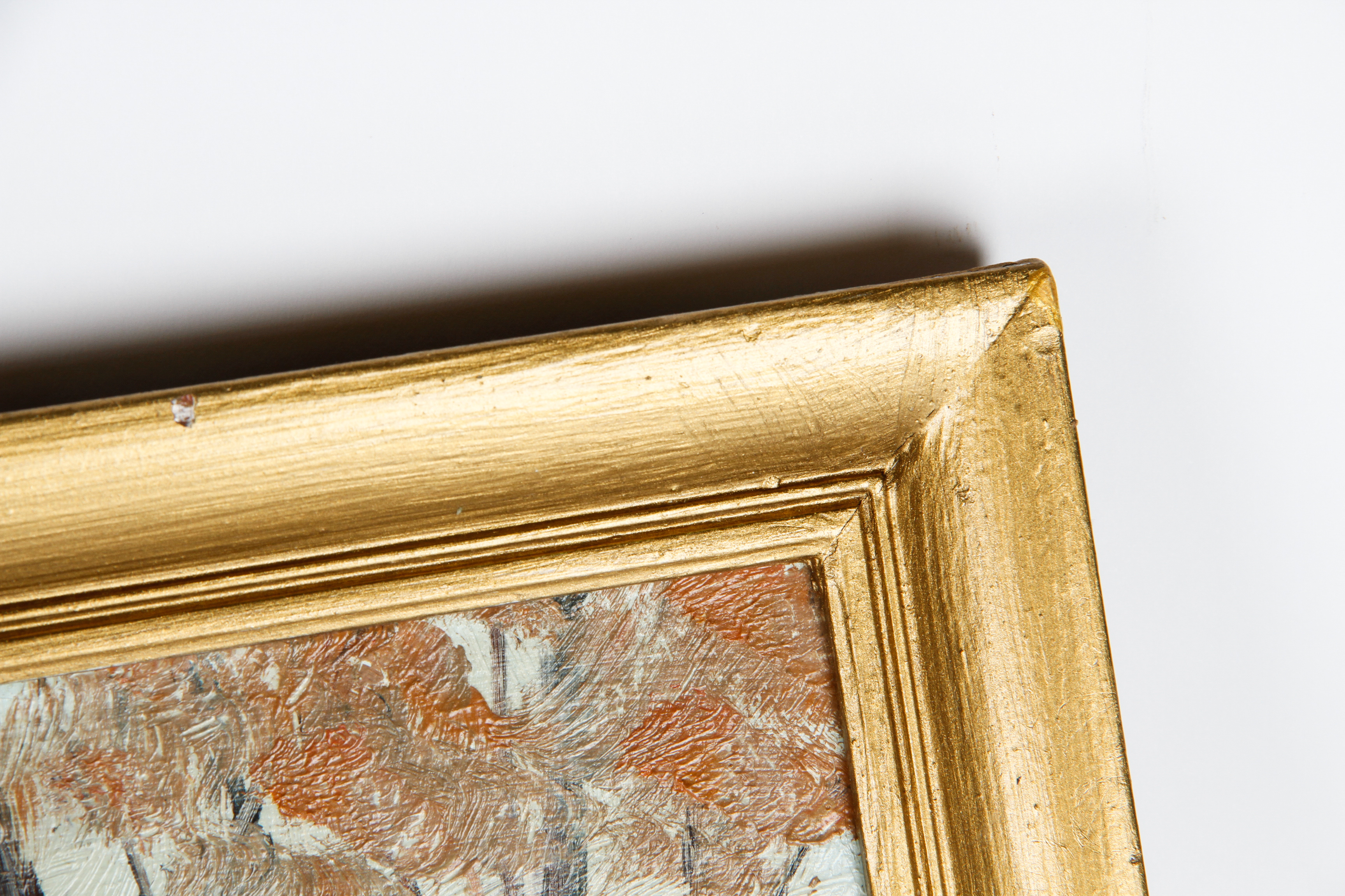 Nord Bowlen Original Signed Oil Painting