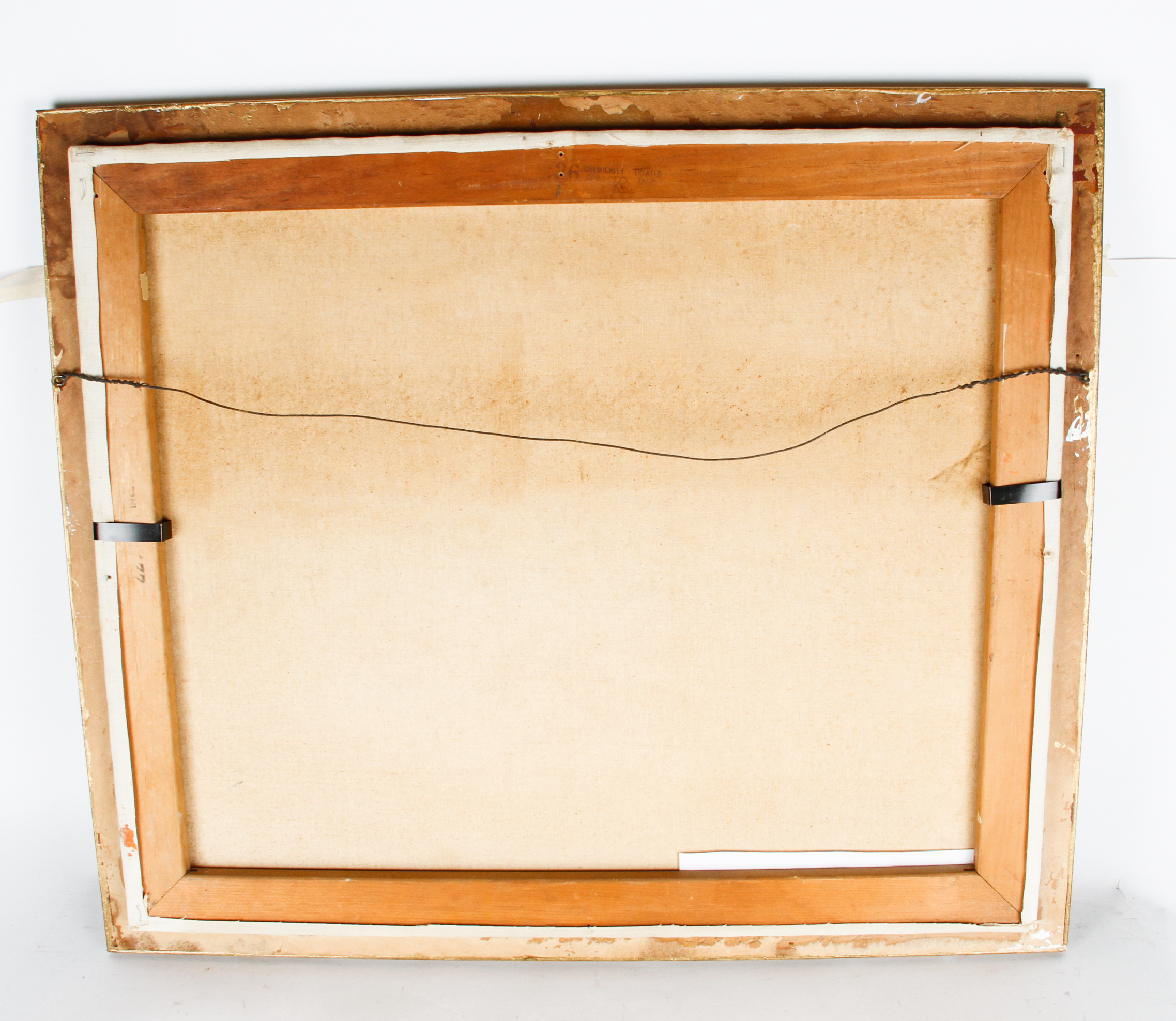 Nord Bowlen Original Signed Oil Painting