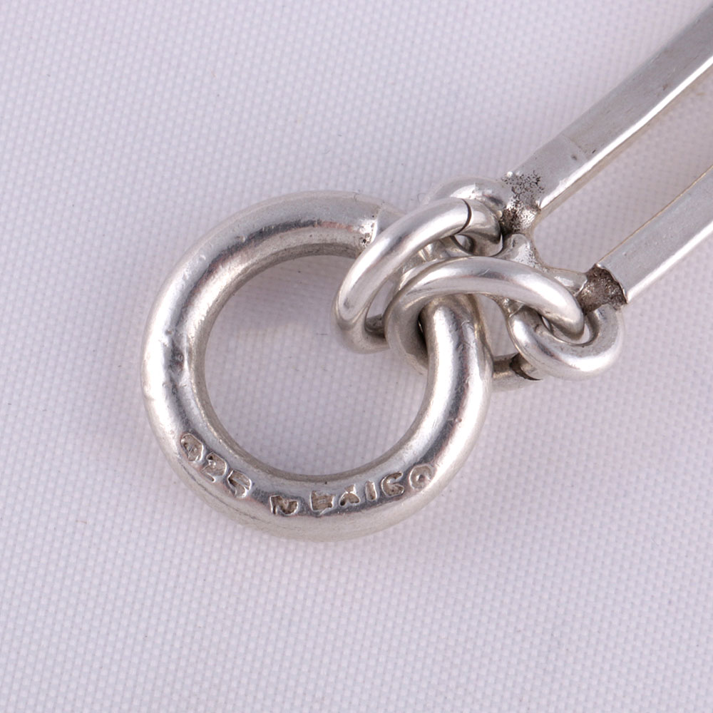 Sterling Necklace and Bracelet