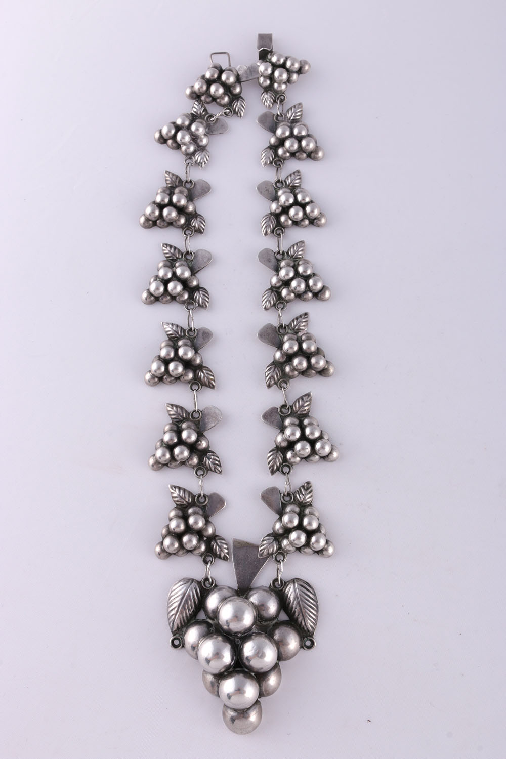 Sterling Necklace and Bracelet