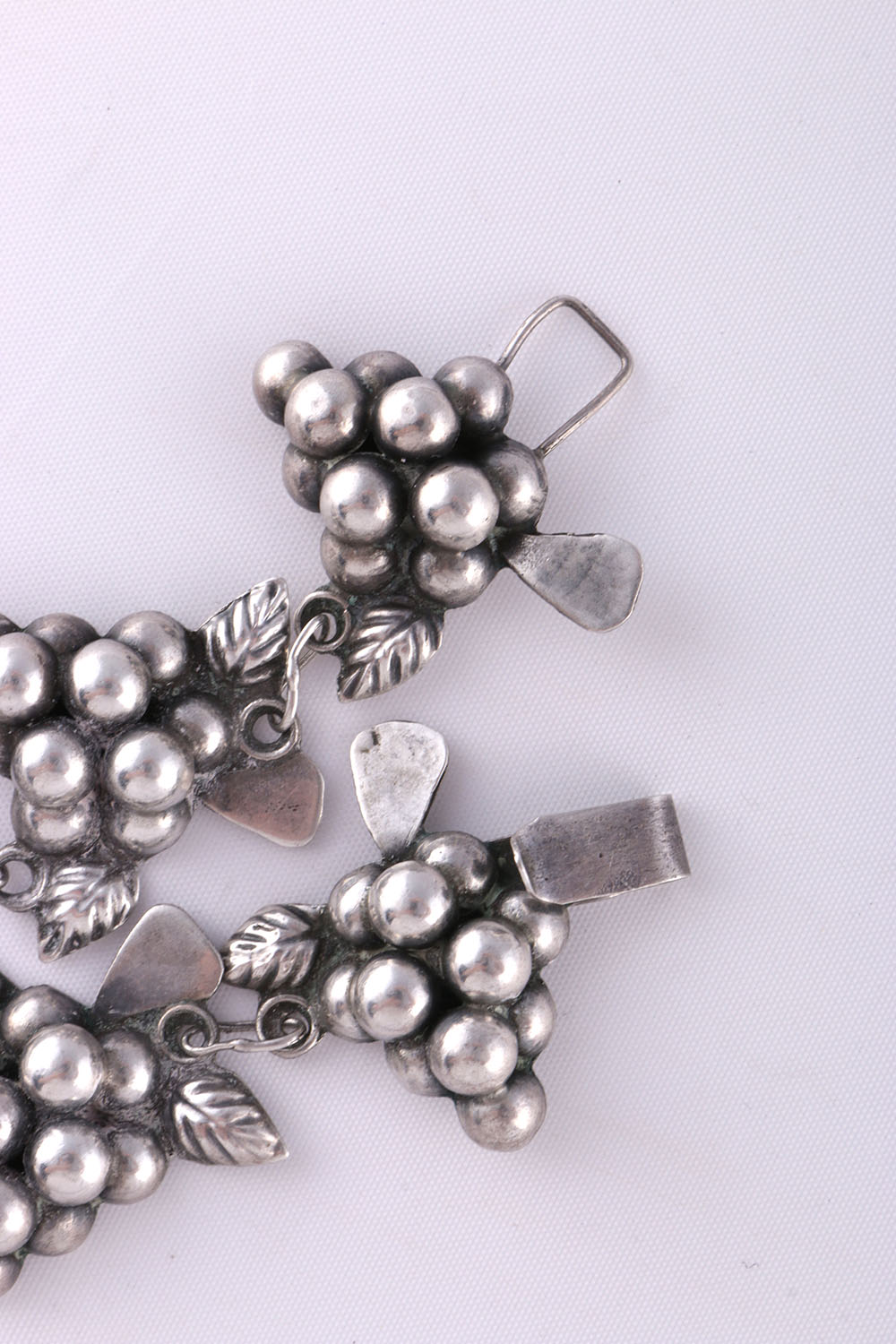 Sterling Necklace and Bracelet