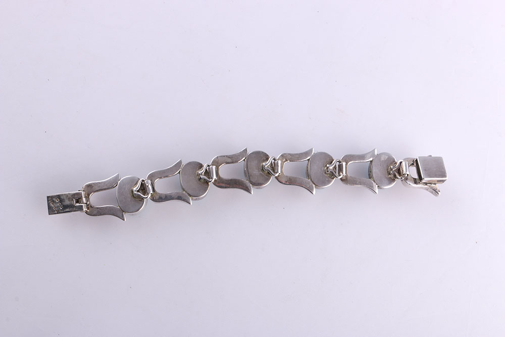 Vintage Turquoise Bracelets and Beaded Necklace