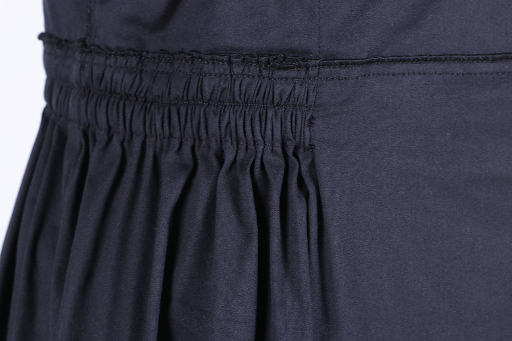 Prada Cotton Nylon Dress