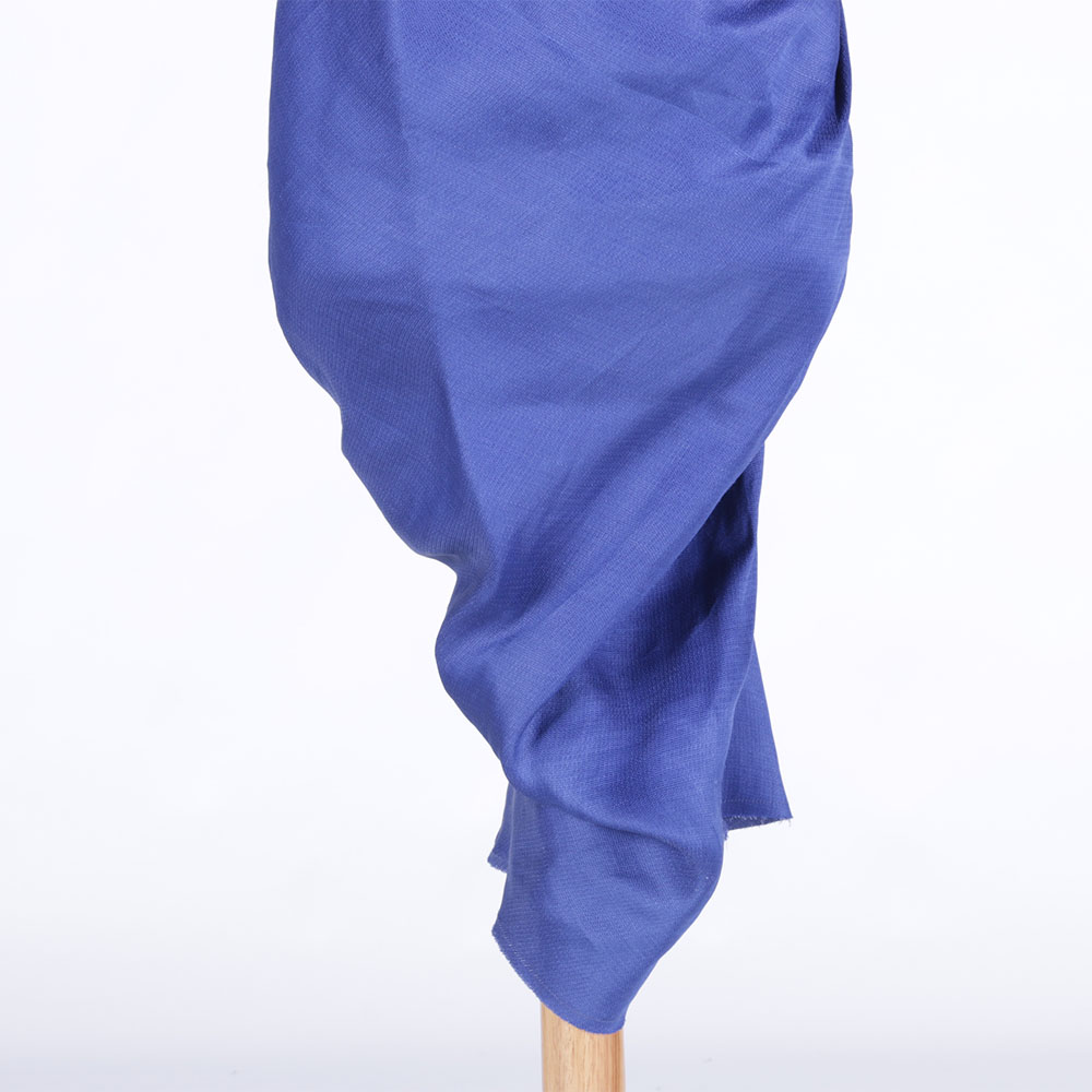 2009 Lanvin Silk and Linen Strapless Cocktail Dress