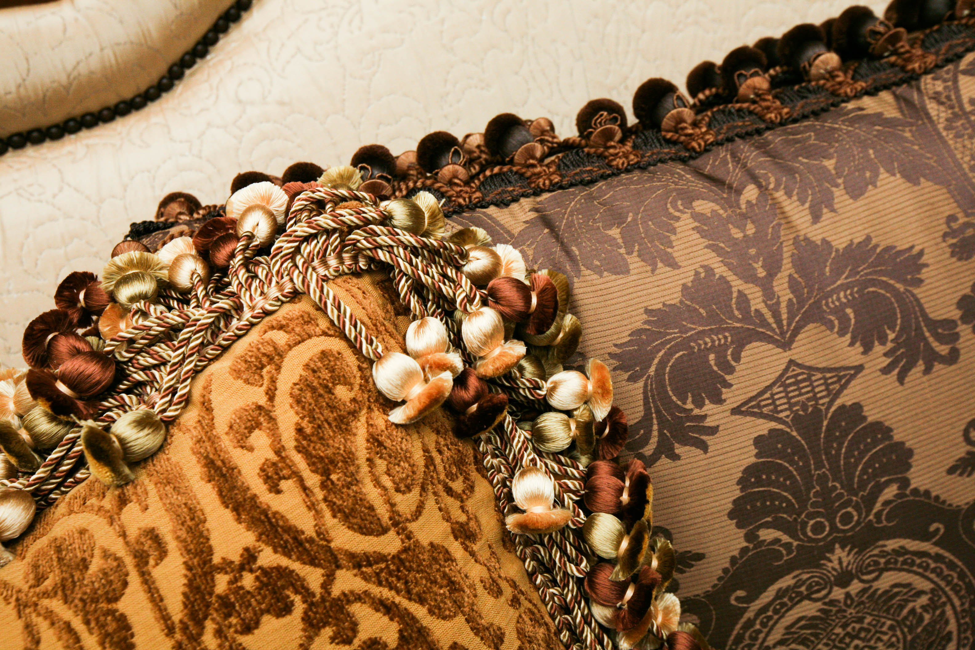 Vienna Angled Sofa by Ebanista