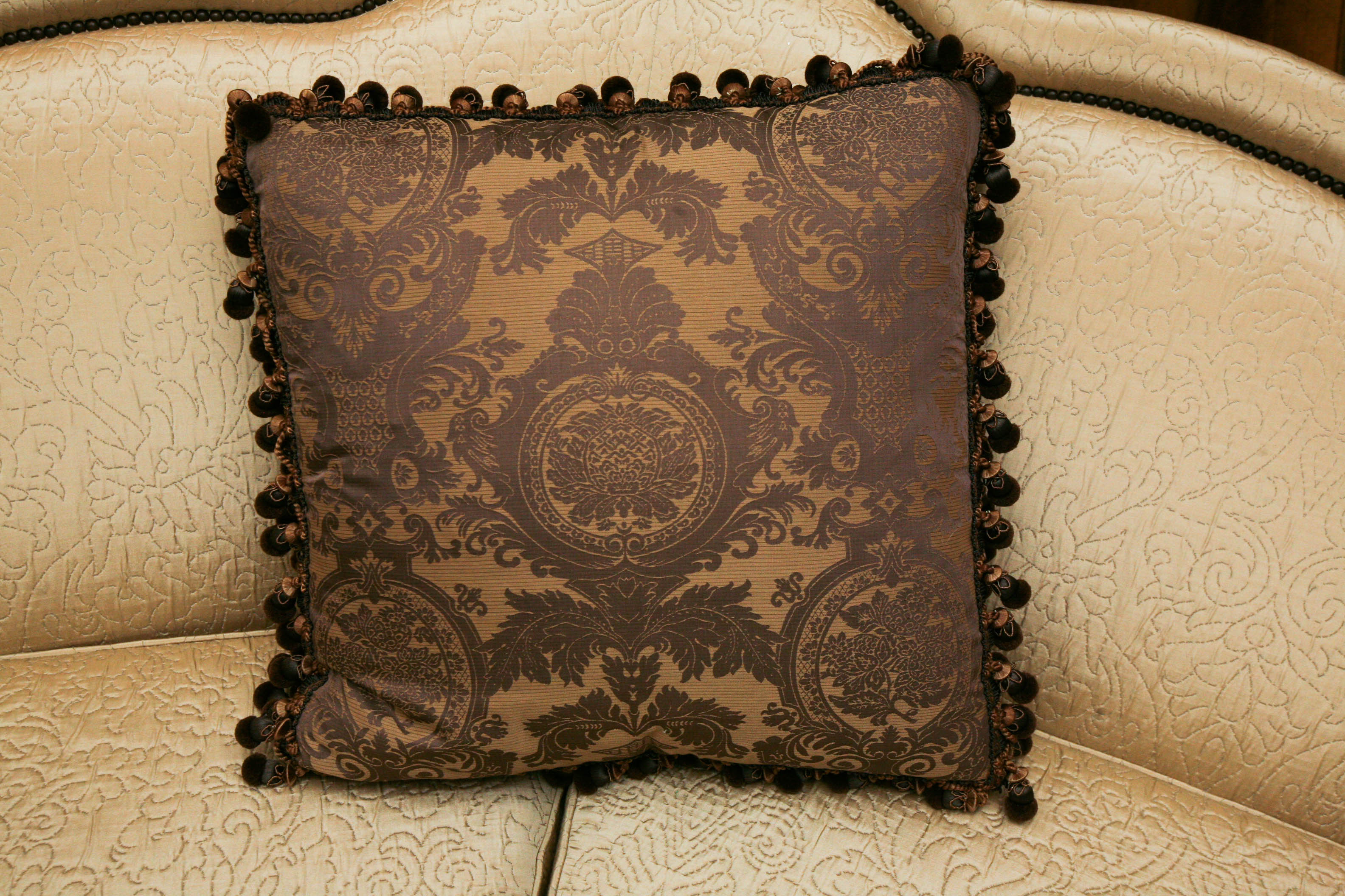 Vienna Angled Sofa by Ebanista