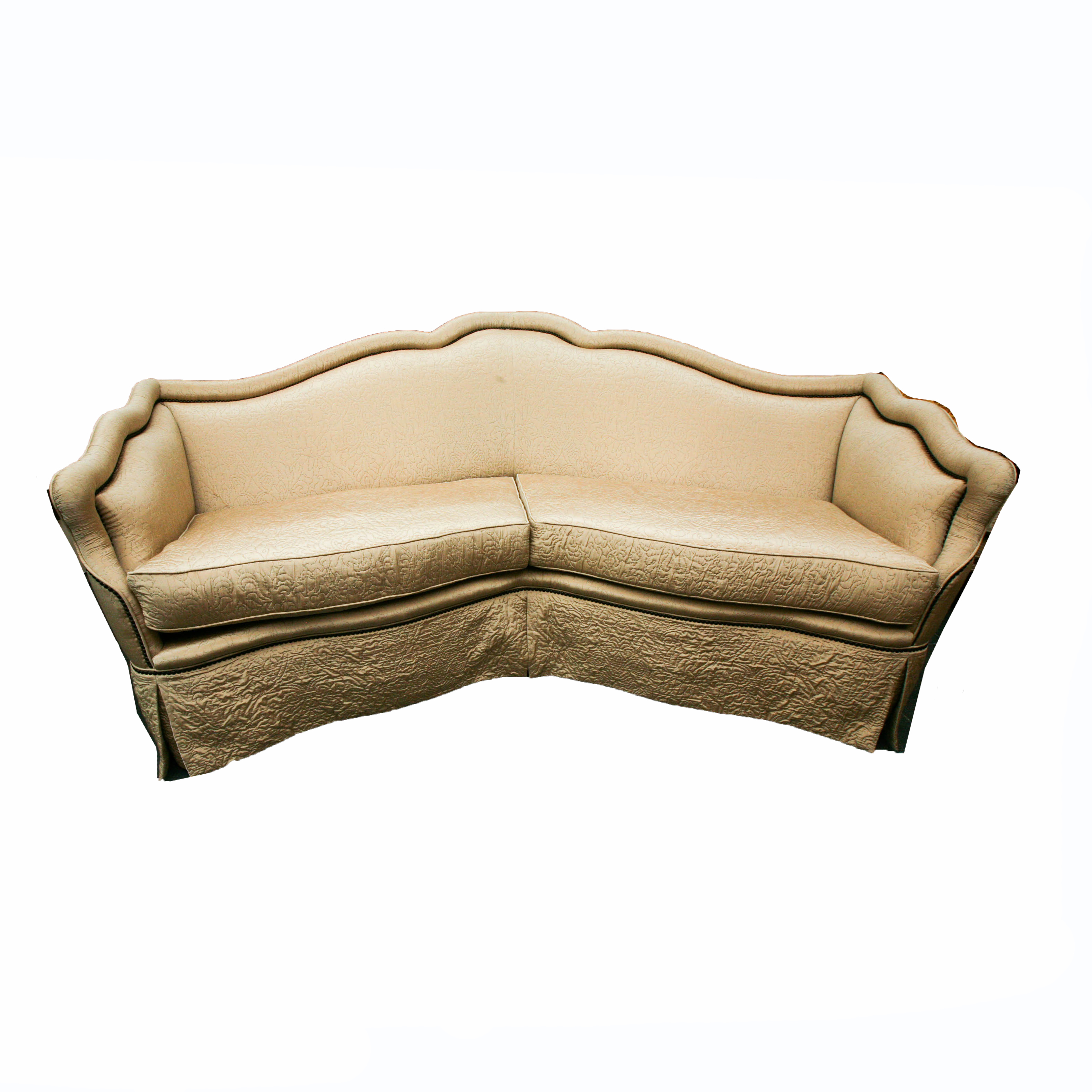 Vienna Angled Sofa by Ebanista