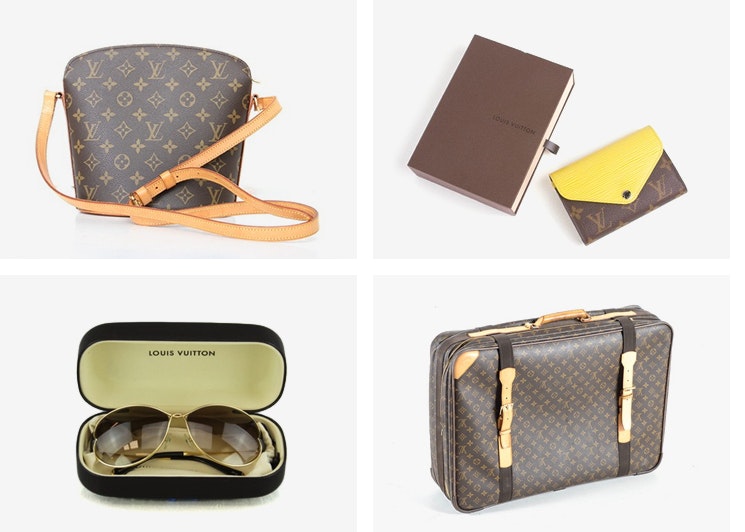 Brand Boutique: Louis Vuitton